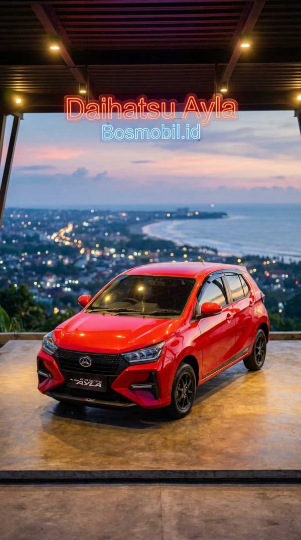 Daihatsu Pondok Melati