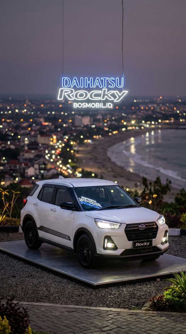 Daihatsu Pondok Melati