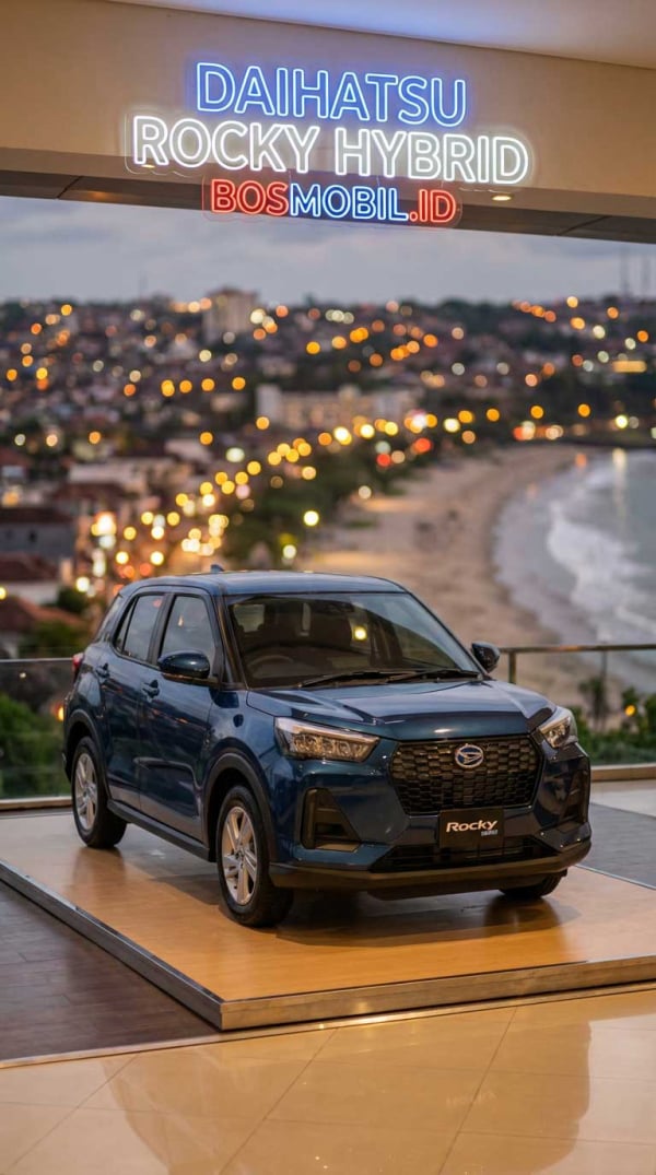 Daihatsu Pondok Melati