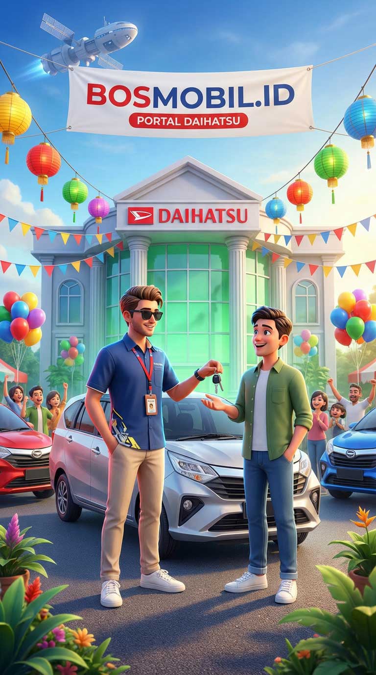 Daihatsu Pondok Melati