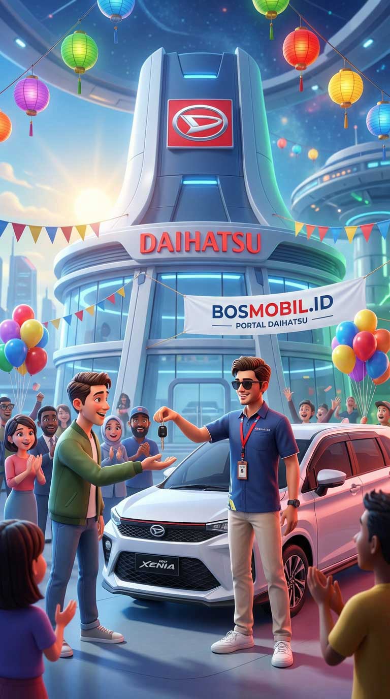 Daihatsu Pondok Melati