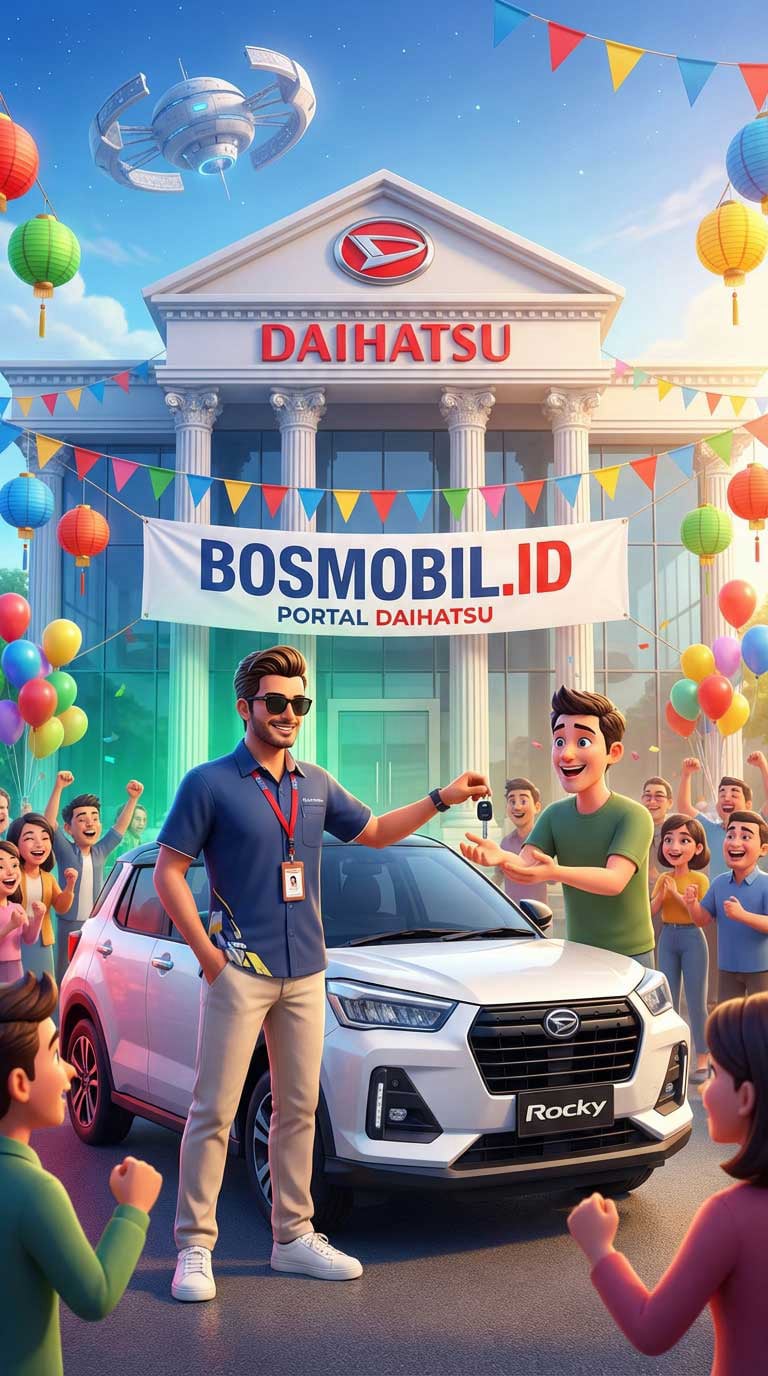 Daihatsu Pondok Melati