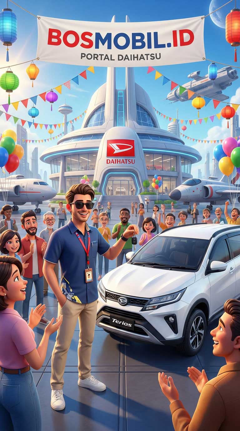 Daihatsu Pondok Melati