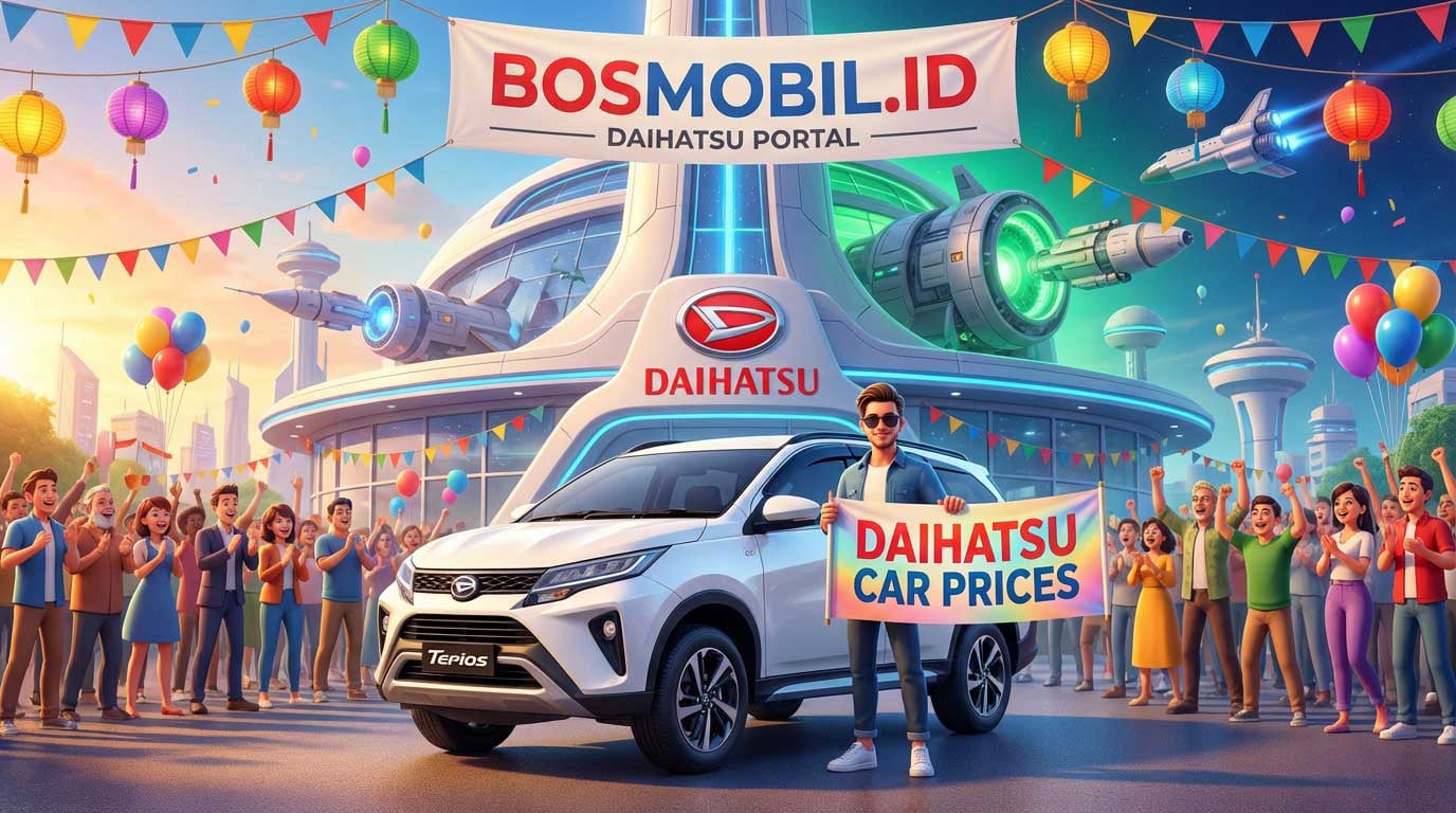Daihatsu Pondok Melati