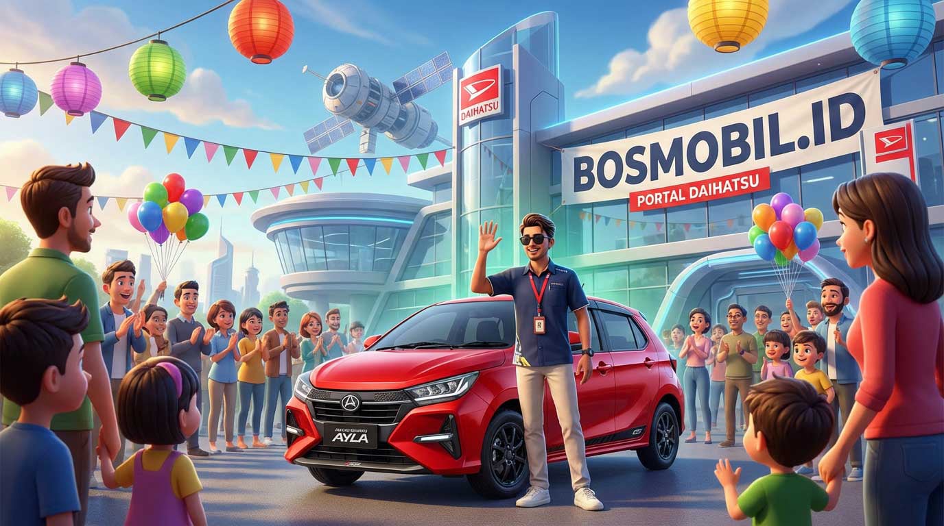 Daihatsu Pondok Melati