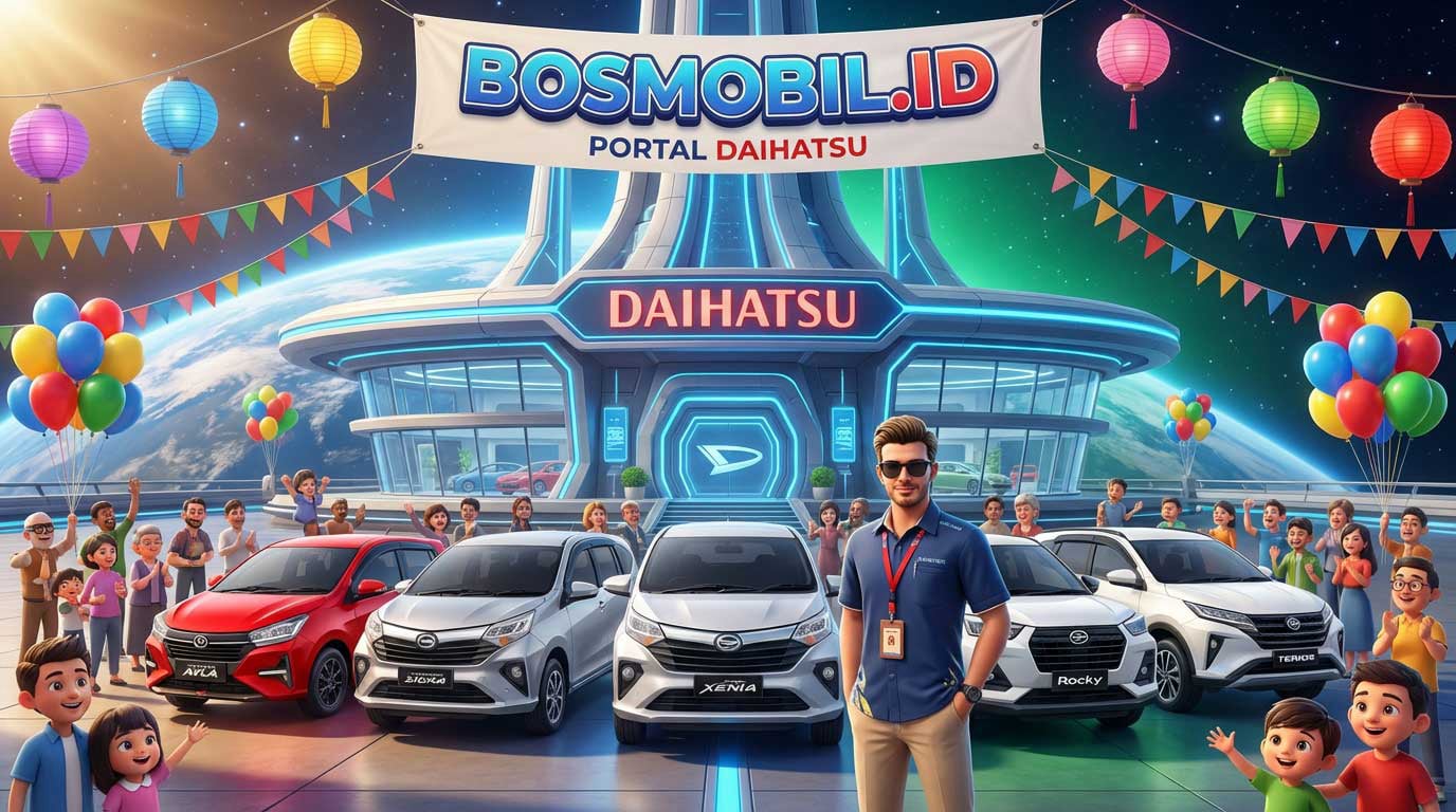 Daihatsu Pondok Melati
