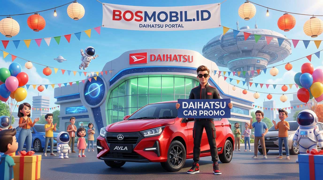 Daihatsu Pondok Melati