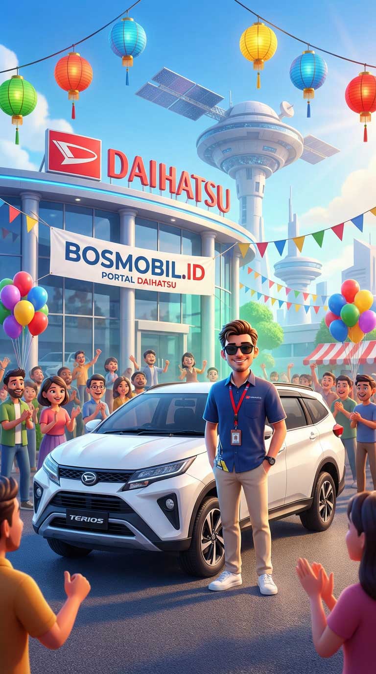 Daihatsu Pondok Melati
