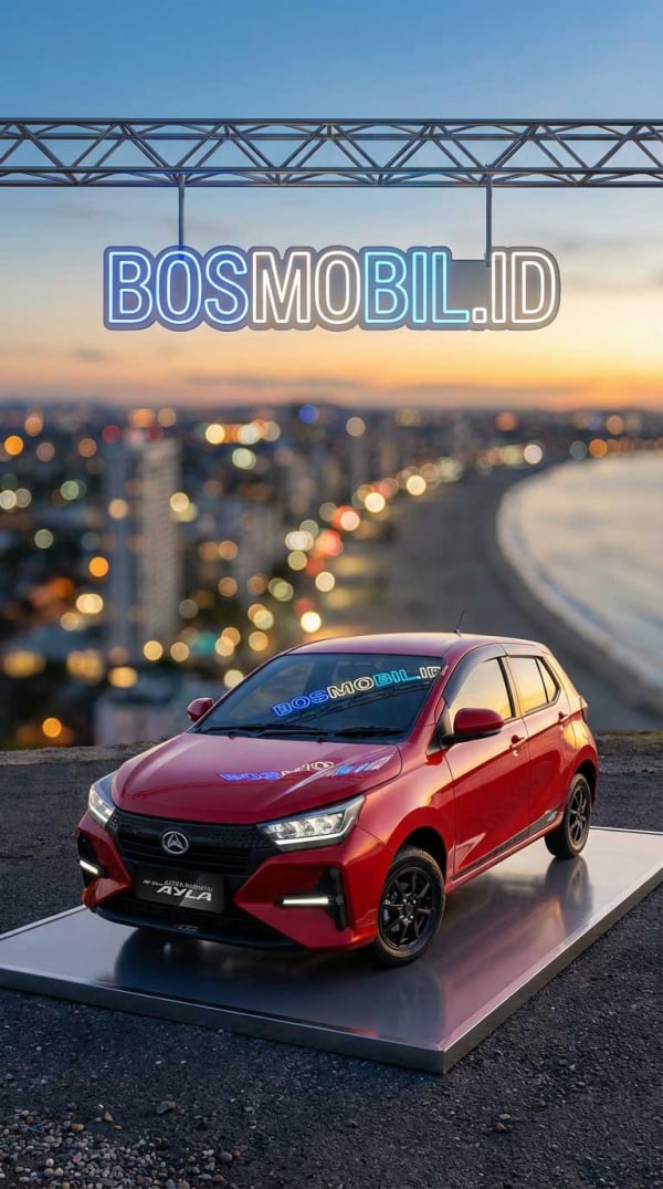 Daihatsu Pondok Melati