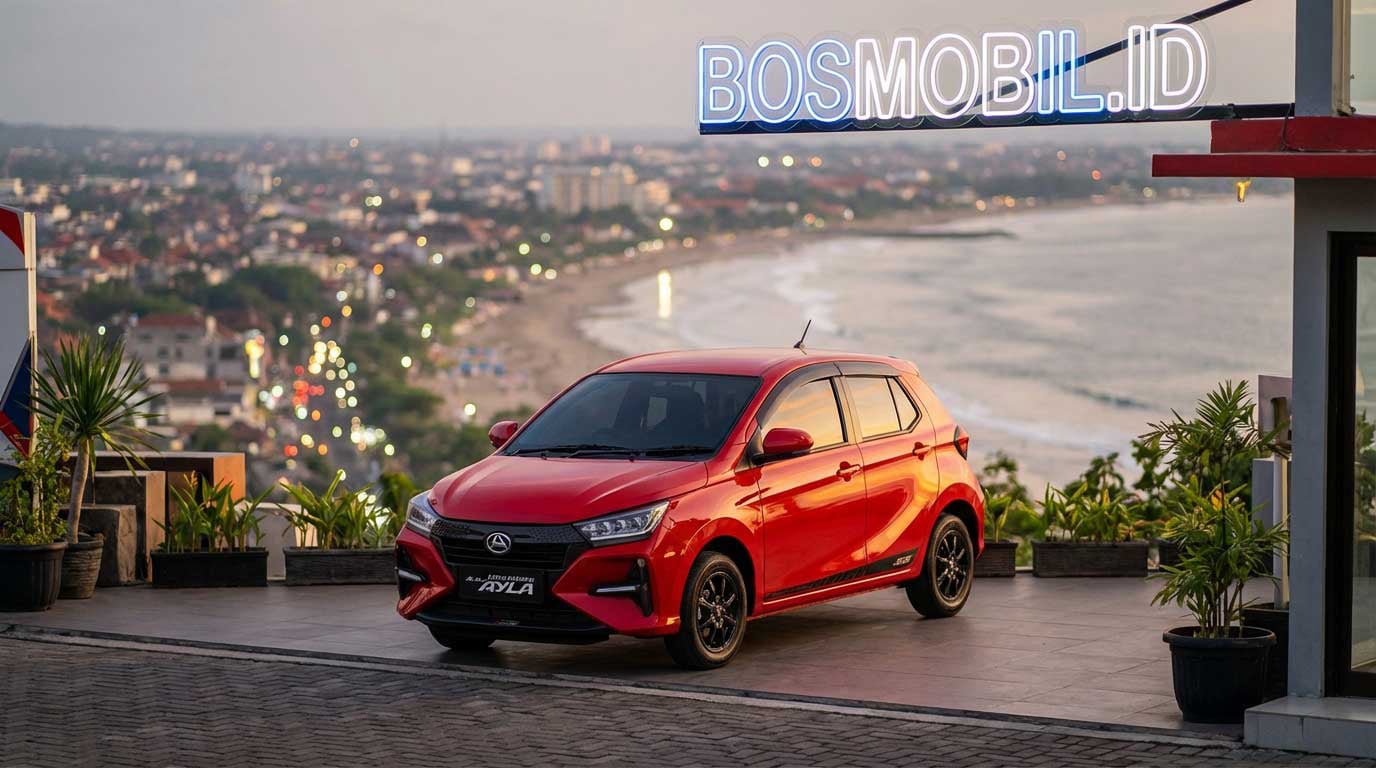 Daihatsu Pondok Melati