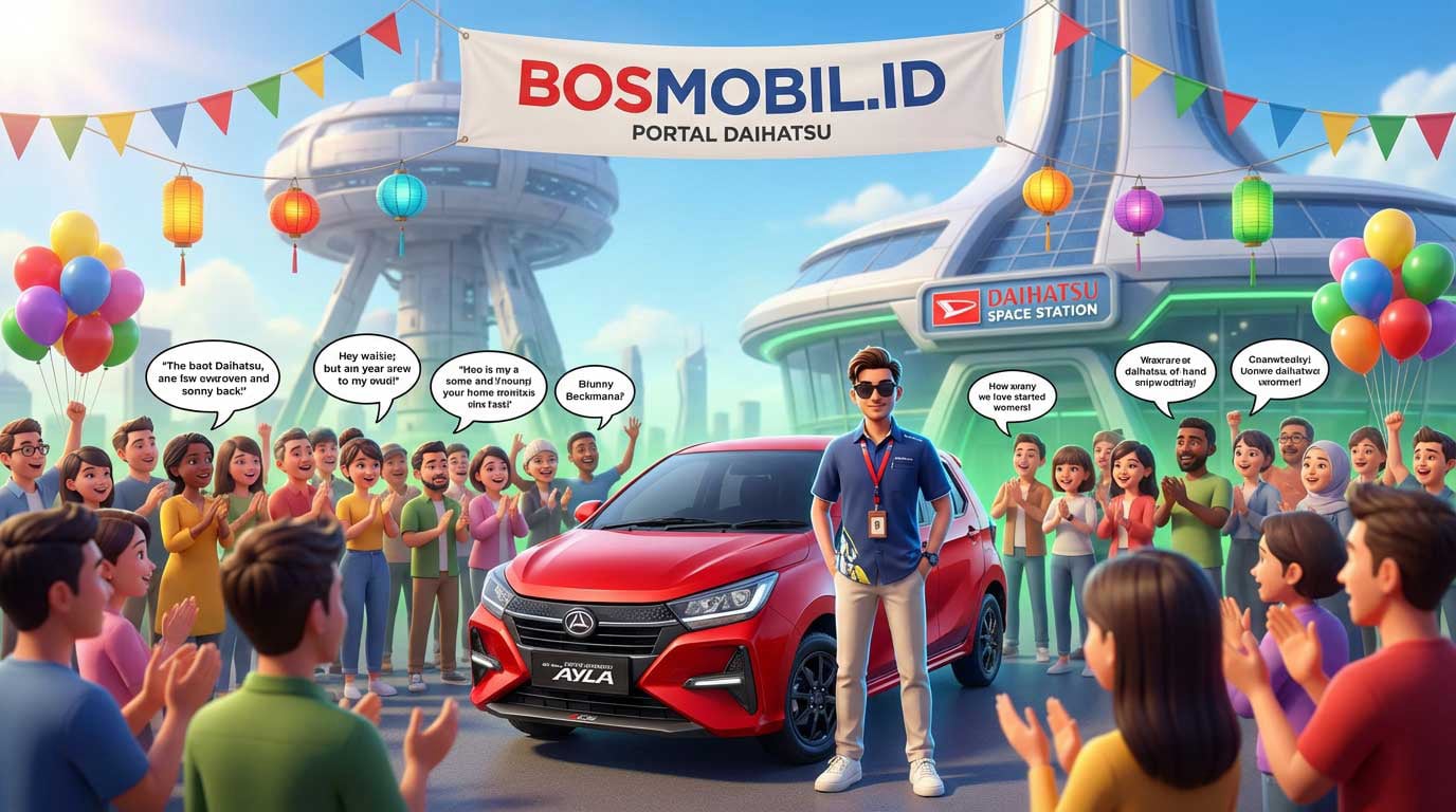 Daihatsu Pondok Melati